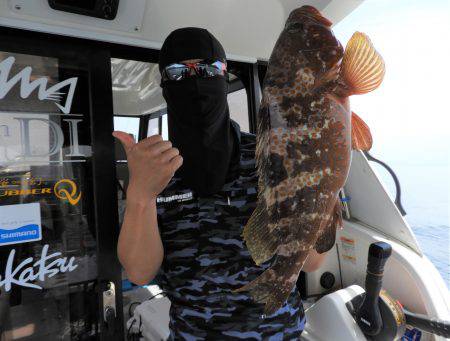 Fisherman Dreams DI 釣果