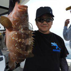 Fisherman Dreams DI 釣果