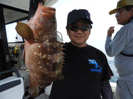 Fisherman Dreams DI 釣果