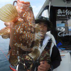 Fisherman Dreams DI 釣果