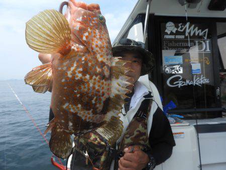 Fisherman Dreams DI 釣果