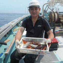 大進丸（愛知） 釣果