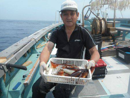 大進丸（愛知） 釣果