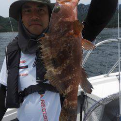 Fisherman Dreams DI 釣果