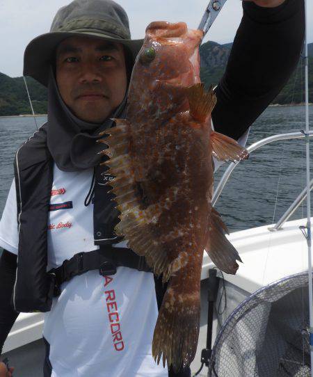 Fisherman Dreams DI 釣果