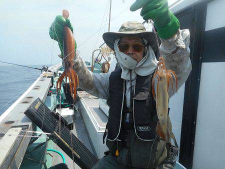 大進丸（愛知） 釣果