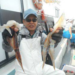 大進丸（愛知） 釣果