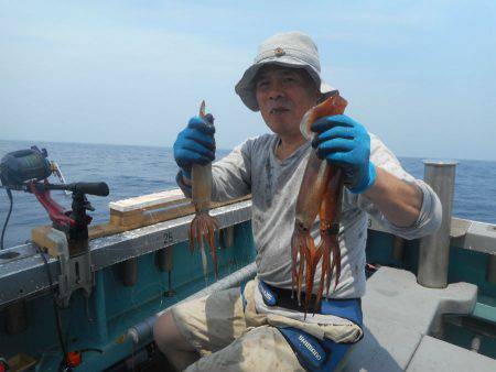 大進丸（愛知） 釣果