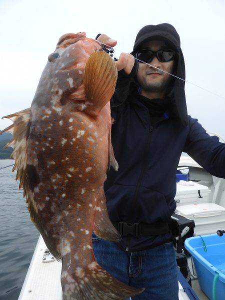 Fisherman Dreams DI 釣果