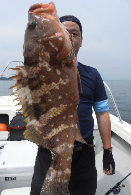 Fisherman Dreams DI 釣果