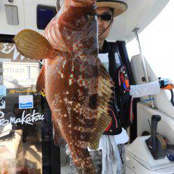 Fisherman Dreams DI 釣果