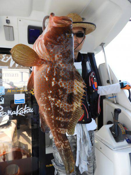 Fisherman Dreams DI 釣…