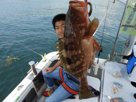 Fisherman Dreams DI 釣果