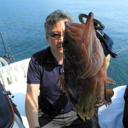 Fisherman Dreams DI 釣果