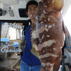 Fisherman Dreams DI 釣果