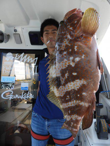 Fisherman Dreams DI 釣果