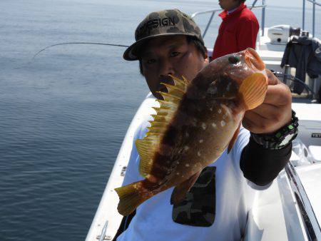 Fisherman Dreams DI 釣果