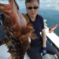 Fisherman Dreams DI 釣果