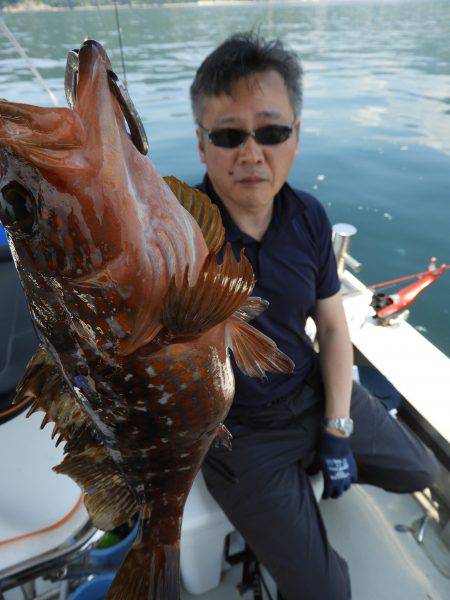 Fisherman Dreams DI 釣果