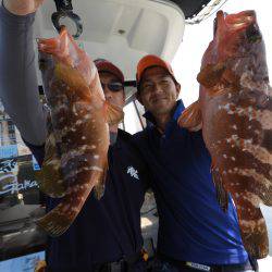 Fisherman Dreams DI 釣果