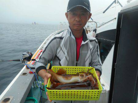 大進丸（愛知） 釣果