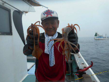 大進丸（愛知） 釣果