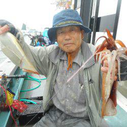 大進丸（愛知） 釣果