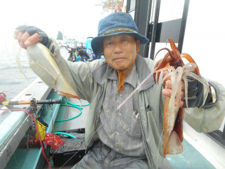 大進丸（愛知） 釣果