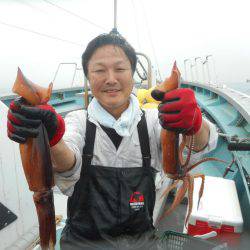 大進丸（愛知） 釣果