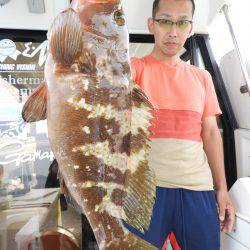 Fisherman Dreams DI 釣果