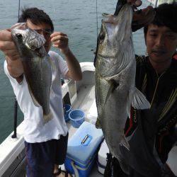 Fisherman Dreams DI 釣果