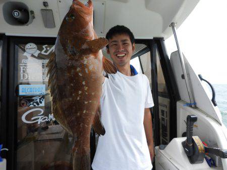 Fisherman Dreams DI 釣果