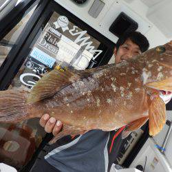 Fisherman Dreams DI 釣果