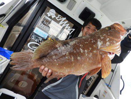 Fisherman Dreams DI 釣果