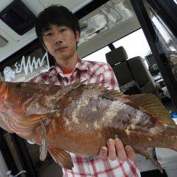 Fisherman Dreams DI 釣果