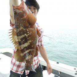 Fisherman Dreams DI 釣果