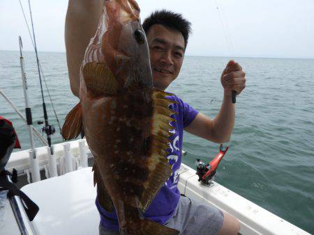 Fisherman Dreams DI 釣果
