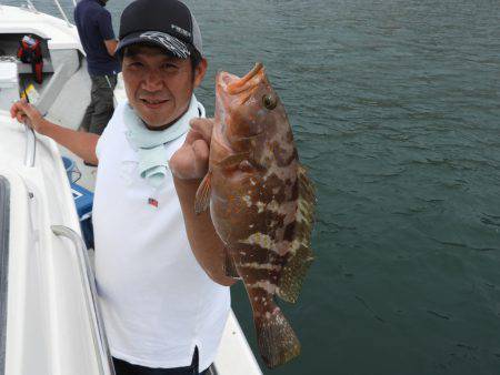 Fisherman Dreams DI 釣果