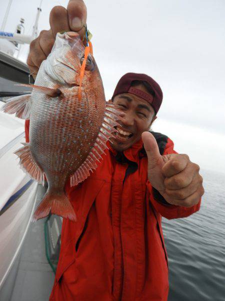 Fisherman Dreams DI 釣果