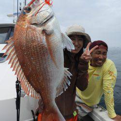 Fisherman Dreams DI 釣果