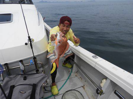 Fisherman Dreams DI 釣果