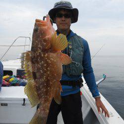 Fisherman Dreams DI 釣果