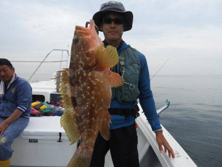 Fisherman Dreams DI 釣果