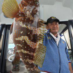 Fisherman Dreams DI 釣果