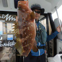 Fisherman Dreams DI 釣果