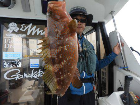 Fisherman Dreams DI 釣果