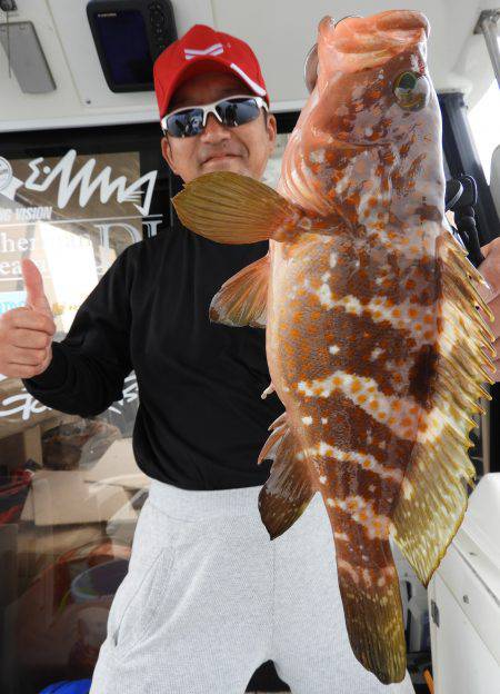 Fisherman Dreams DI 釣果