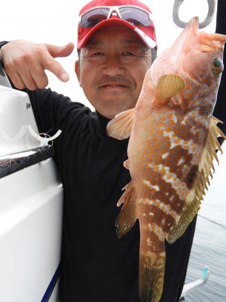 Fisherman Dreams DI 釣果