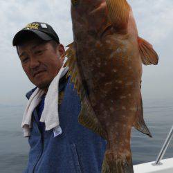 Fisherman Dreams DI 釣果