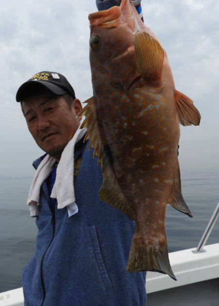 Fisherman Dreams DI 釣果